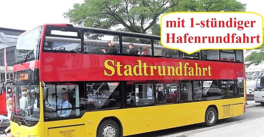 Hamburg: Line C Sightseeing Tour Hop On Hop Off and Harbor Cruise - Who This Works Best For (And Who Might Feel Frustrated)