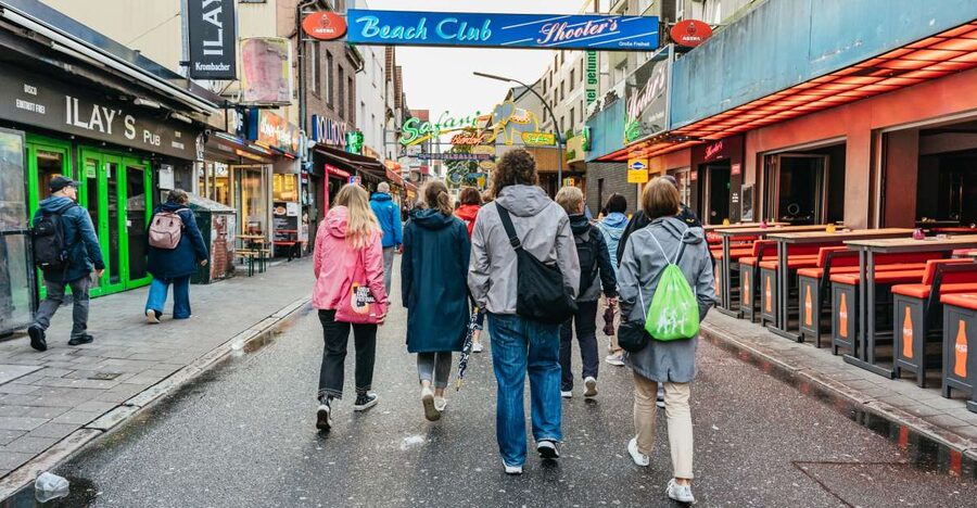 Hamburg: Lust, Luden & Die Große Freiheit Tour - Key Highlights That Matter