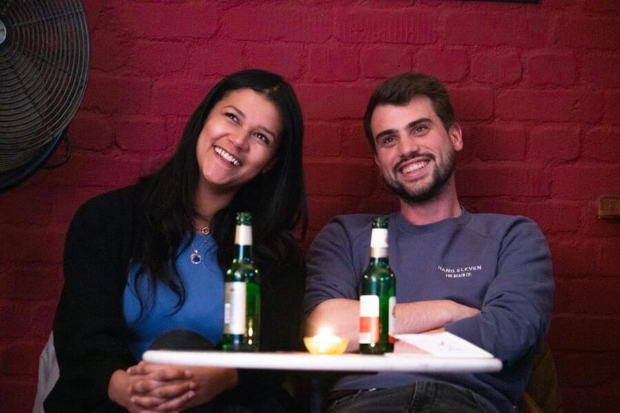 Hamburg: Moin Comedy Club Stand Up Comedy Live Show Ticket - What $40 Buys You in Moin Comedy Club