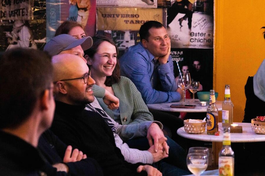 Hamburg: Moin Comedy Club Stand Up Comedy Live Show Ticket - Who This Is For (and Who Might Not Love It)