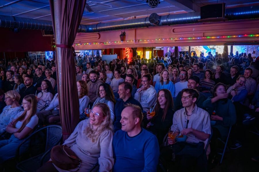 Hamburg: Moin Comedy Club Stand Up Comedy Live Show Ticket - Should You Book This Hamburg Comedy Club Show?