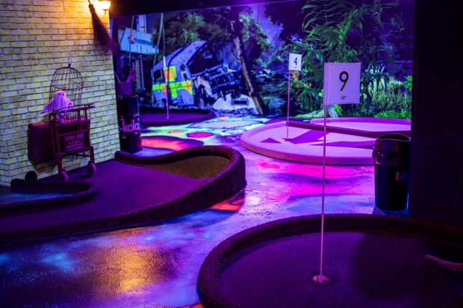 Hamburg: Moviegolf Experience - Key things to know before you play