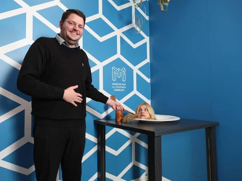 Hamburg: Museum of Illusions Ticket - Key things to know before you go