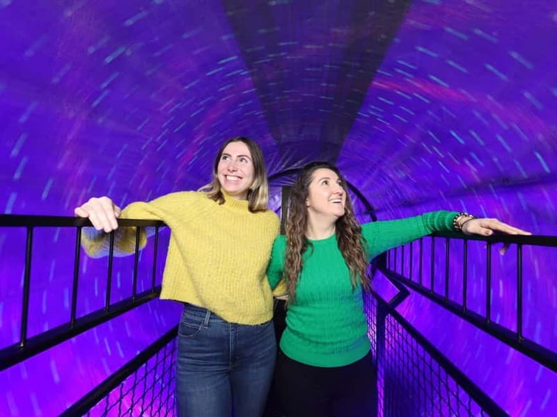 Hamburg: Museum of Illusions Ticket - Museum of Illusions Hamburg in 1 Day: What You’re Really Buying