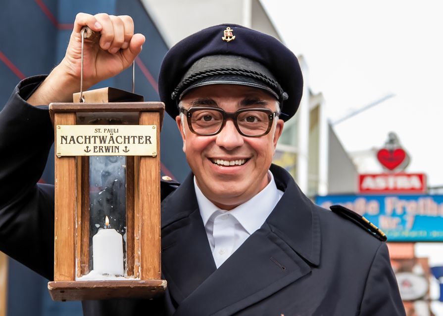 Hamburg: Night Watchman's Tour of St. Pauli in German - Key Highlights and What Makes Them Work