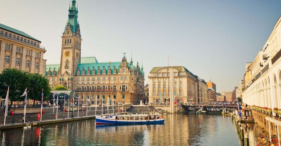 Hamburg: Old Town Highlights Private Walking Tour - Thalia Theater zone, medieval to industrial in one stroll