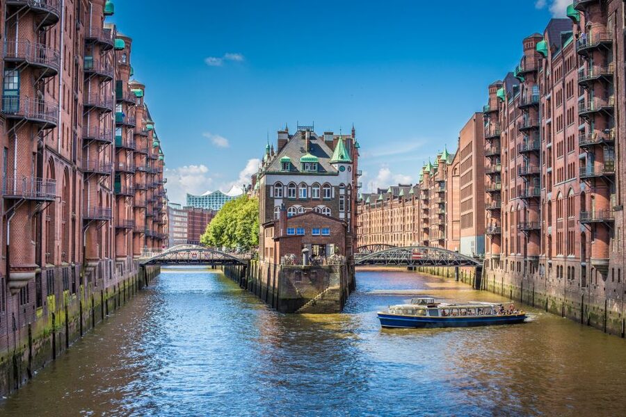 Hamburg: Old Town Highlights Private Walking Tour - St. Peter’s Tower, the 521 steps, and why it changes the value of the day