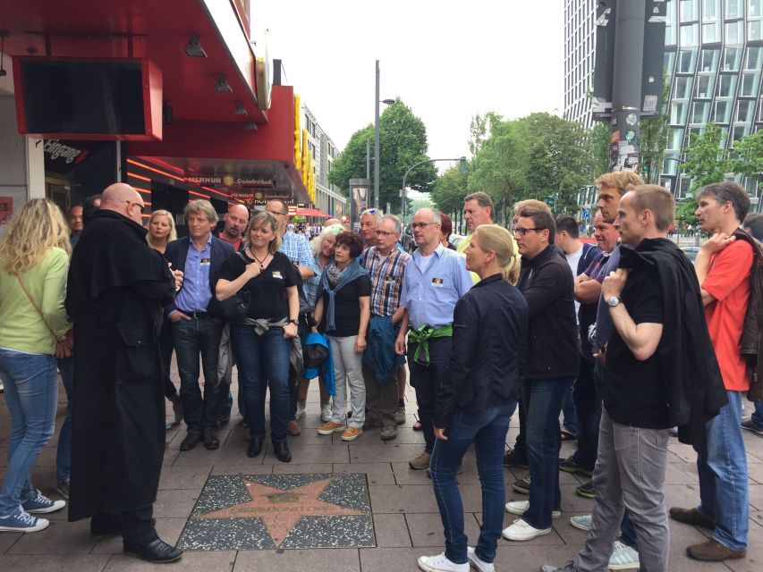 Hamburg: Original Kiez Tour in German with Eddy Kante - A Quick Practical Checklist