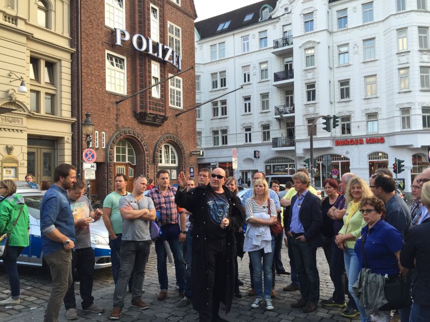Hamburg: Original Kiez Tour in German with Eddy Kante - Price and Value: Is $41 Worth 100 Minutes?
