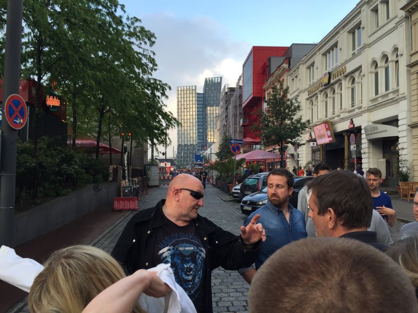 Hamburg: Original Kiez Tour in German with Eddy Kante - Who This Tour Is Best For (and Who Should Rethink It)