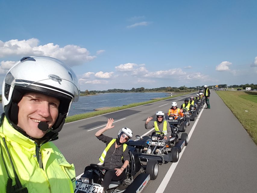 Hamburg: Panoramic Streetkart Tour - Should you book this Hamburg panoramic street kart tour?