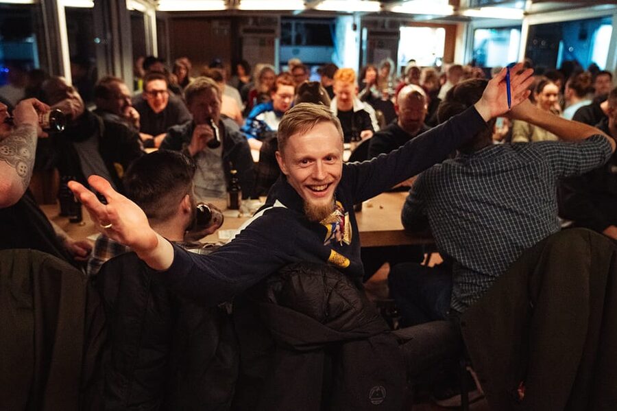 Hamburg: Party Bingo Cruise - Drinks and Prizes: What’s Included and Why It Feels Fair