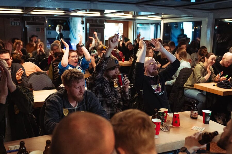 Hamburg: Party Bingo Cruise - Who This Cruise Fits Best (and Who Might Want Something Quieter)