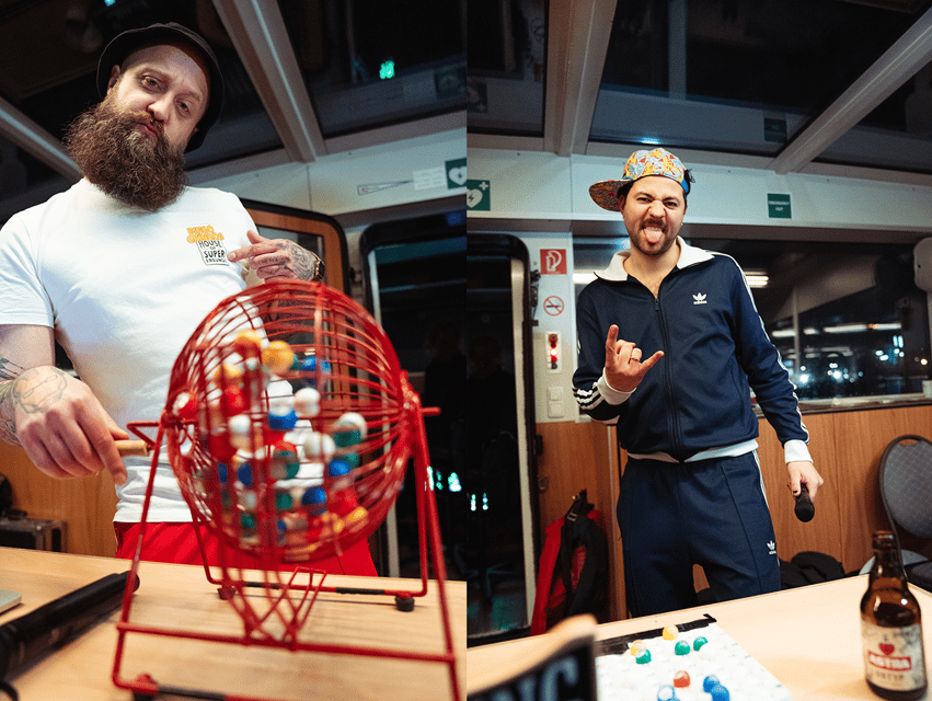 Hamburg: Party Bingo Cruise - Price Check: Is $46 Good Value for a Hamburg Party Cruise?