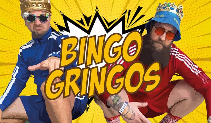 Hamburg: Party Bingo Cruise - Finding the Barge at Überseebrücke (and the correct ship side)