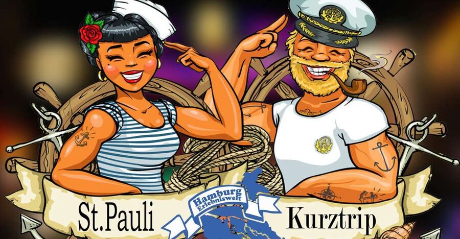 Hamburg: Private 1.5-Hour Walking Tour of St. Pauli - The 90 minutes: what your private walk actually feels like