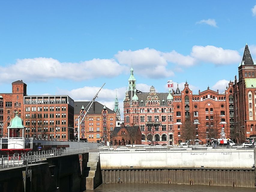 Hamburg: Private 3-Hour Guided Car Tour - Key things to know before you go