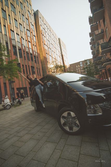 Hamburg: Private 3-Hour Guided Car Tour - Price and value: what $530 buys in a private 3-hour ride