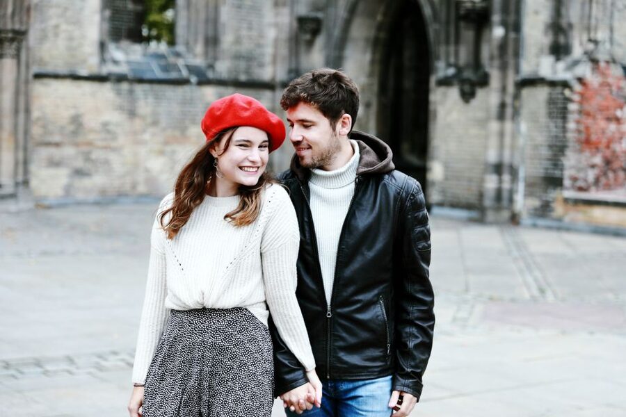 Hamburg: Private Couples' Photoshoot and Walking Tour - Key highlights at a glance