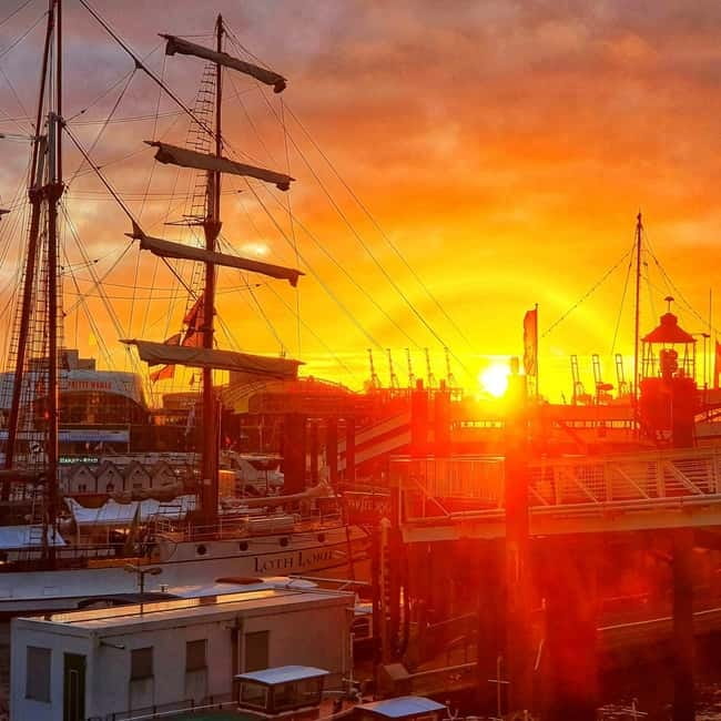 Hamburg: Private Harbor Tour by Boat - The guide experience: stories in your chosen language