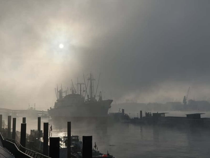 Hamburg: Private Harbor Tour by Boat - Pricing and value: $1,415 per group, up to 40 people