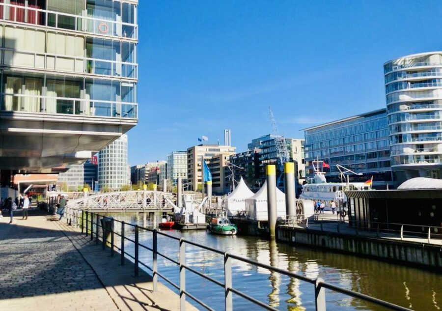 Hamburg: Private Tour UNESCO Speicherstadt and HafenCity - HafenCity: Europe’s Waterfront Development, Seen at Walking Pace