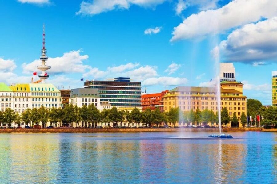 Hamburg : Private Walking Tour With A Guide (Private Tour) - Duration options: 2 to 8 hours, and how to choose