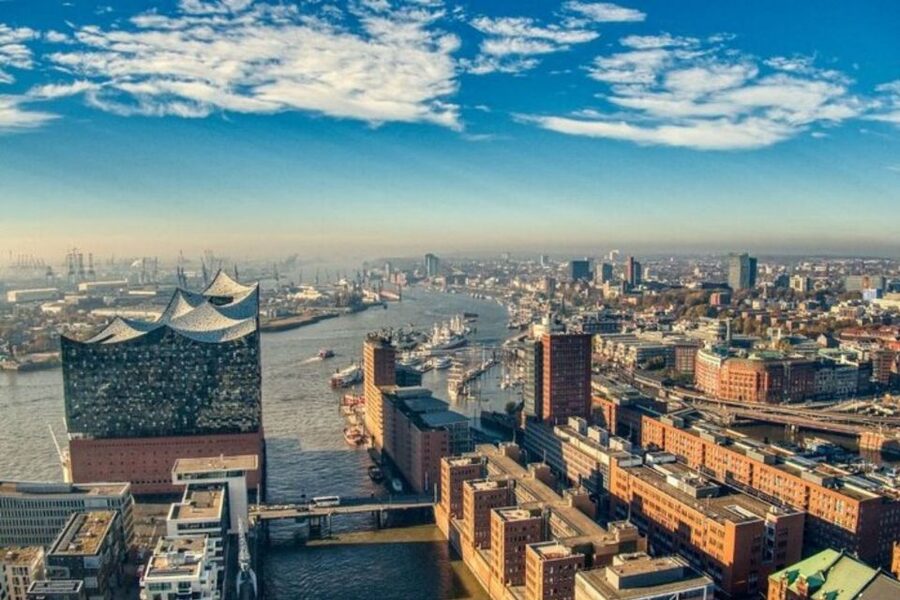 Hamburg : Private Walking Tour With A Guide (Private Tour) - Price and value: why $55 per person can be a good deal
