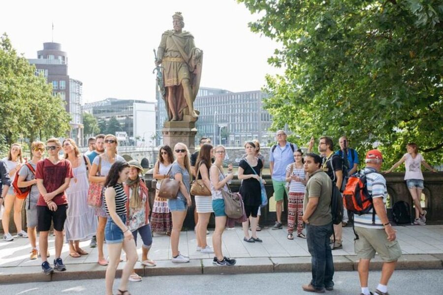 Hamburg : Private Walking Tour With A Guide (Private Tour) - How the tour gets tailored to your interests before you even start