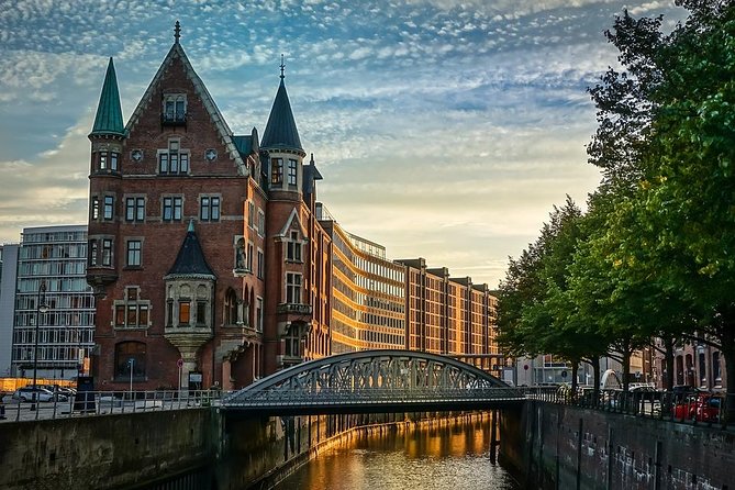 Hamburg: Private Walking Tour with a Local - Key things to know before you go