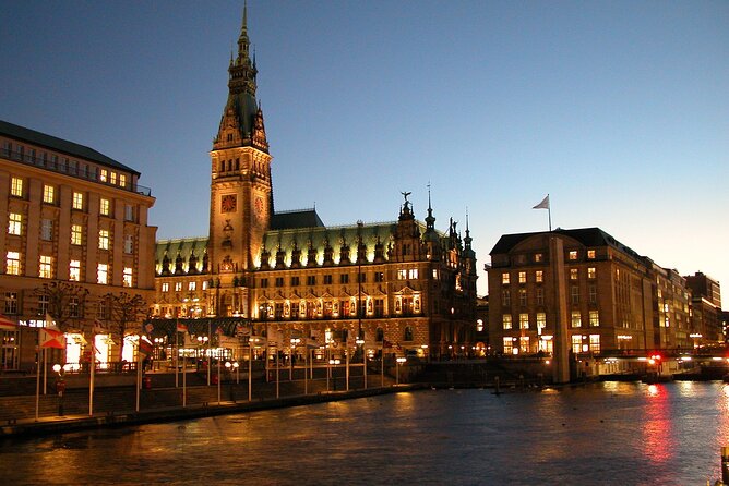 Hamburg: Private Walking Tour with a Local - Private walking tour energy, minus the group chaos