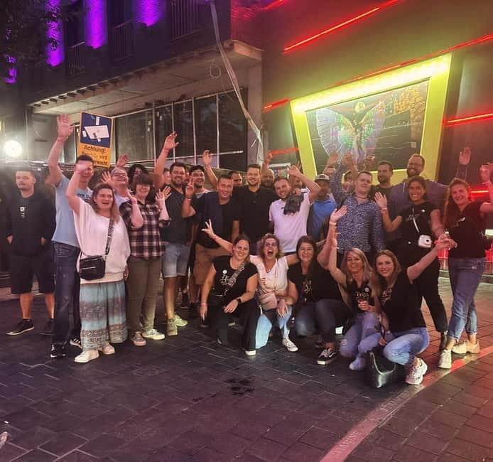 Hamburg Pub Crawl - 4 Locations, Shots & Club Entry - Price and value: is $29 a good deal?