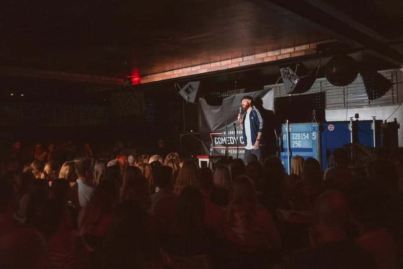Hamburg: Reeperbahn Comedy Club - Key things to know before you go