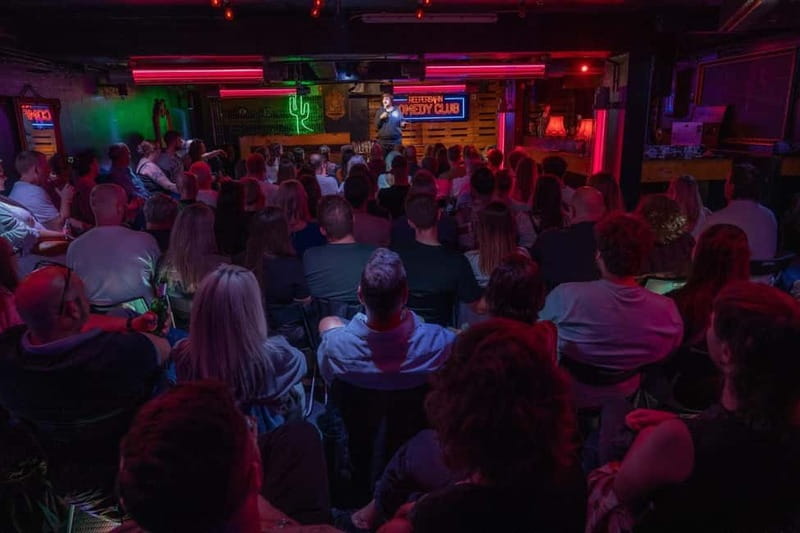 Hamburg: Reeperbahn Comedy Club - Should you book the Hamburg Reeperbahn Comedy Club show?