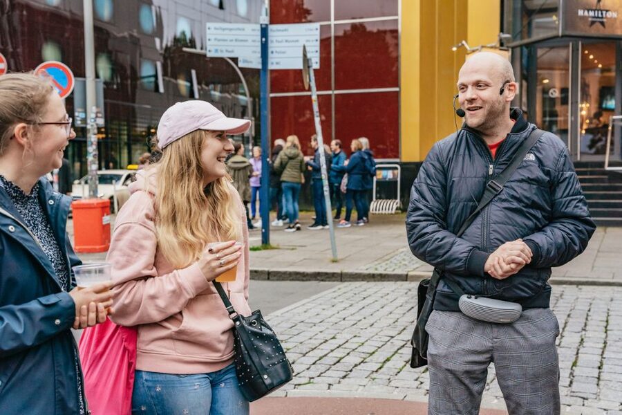 Hamburg: Reeperbahn Lust & Laster Tour for Adults Only - Key things I’d highlight before you go