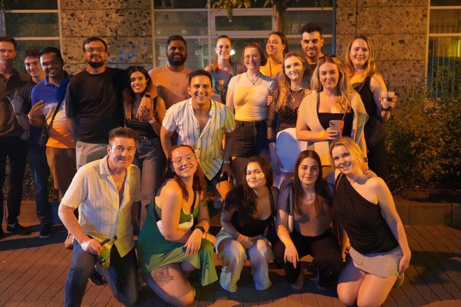 Hamburg: Reeperbahn Pub Crawl with Shots and Games - Optional Beer Tasting and New Year Activities