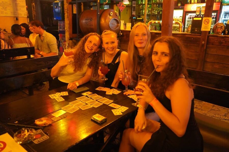 Hamburg: Reeperbahn Pub Crawl with Shots and Games - Meeting Point at a&o Hostel, Plus How to Start Smooth