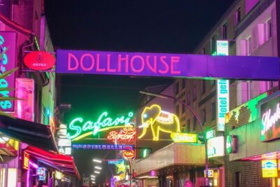 Reeperbahn Quickie, The Short & Sexy St. Pauli Tour