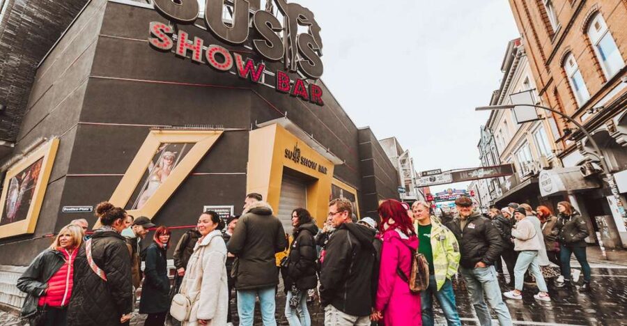 Hamburg: Reeperbahn & St Pauli Guided Tour with Kiez Insider - Key Things I’d Focus On