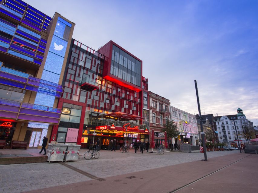Hamburg: Reeperbahn & St Pauli Guided Tour with Kiez Insider - What the Guide Teaches, Beyond Just Sightseeing