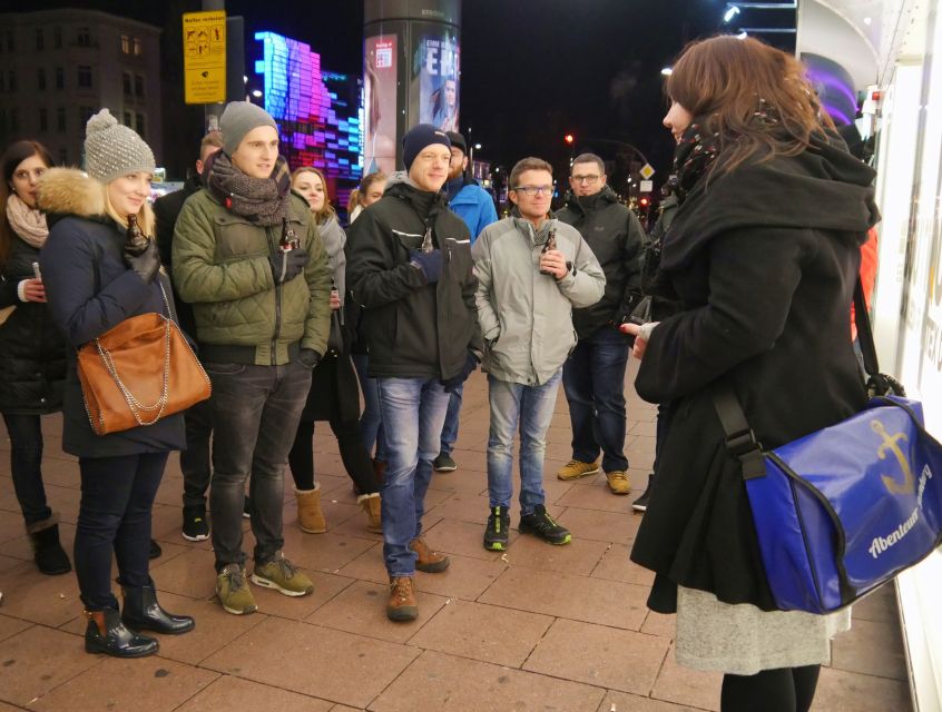 Hamburg: Reeperbahn Tour with English-Speaking Guide - Pub stop and street rhythm: the walk that sets up the rest of the evening