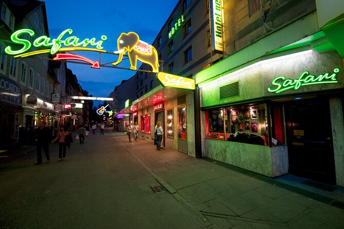 Hamburg: Safari tour in St. Pauli - Key things that make this tour worth your time