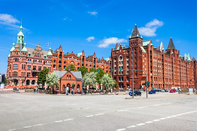 Hamburg Scavenger Hunt and Highlights Self Guided Audio Tour - Key Highlights to Know Before You Go
