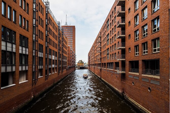 Hamburg Scavenger Hunt and Highlights Self Guided Audio Tour - Maritime Museum Area and Speicherstadt Museums: Learn by Walking, Not Browsing