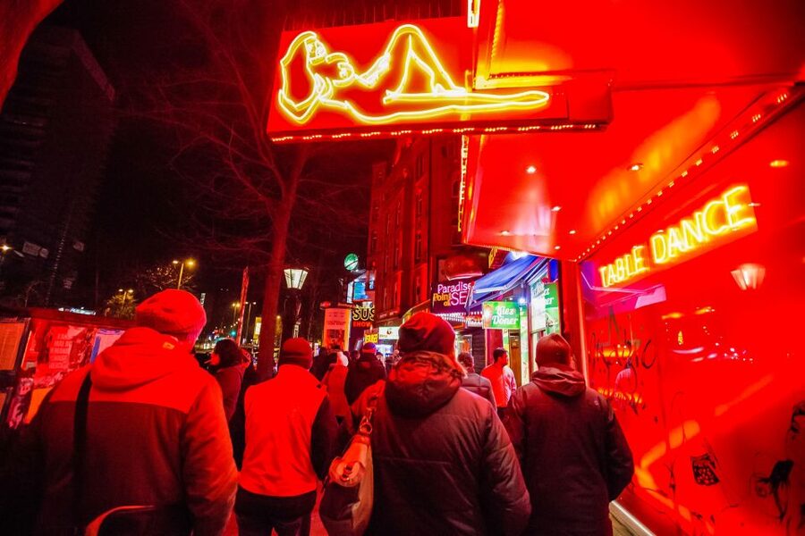 Hamburg: Sex and Crime in St. Pauli Tour for Ages 18 + - Price and Value: Why $29 Can Work Here