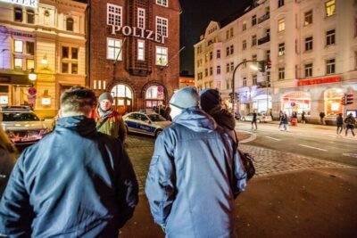 Sex and Crime in St. Pauli Tour for Ages 18 +