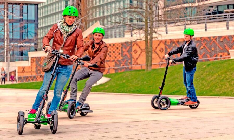 Hamburg: Sightseeing Tour with 'Scuddy' - Key highlights you’ll care about