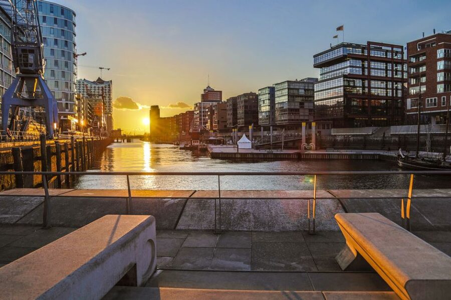 Hamburg: Speicherstadt and HafenCity 2-Hour Tour - Kibbelsteg and the canals: learning Hamburg’s scale without getting lost