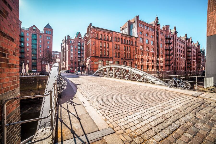 Hamburg: Speicherstadt and HafenCity Tour - Hamburg’s Speicherstadt meets HafenCity, in 2 hours