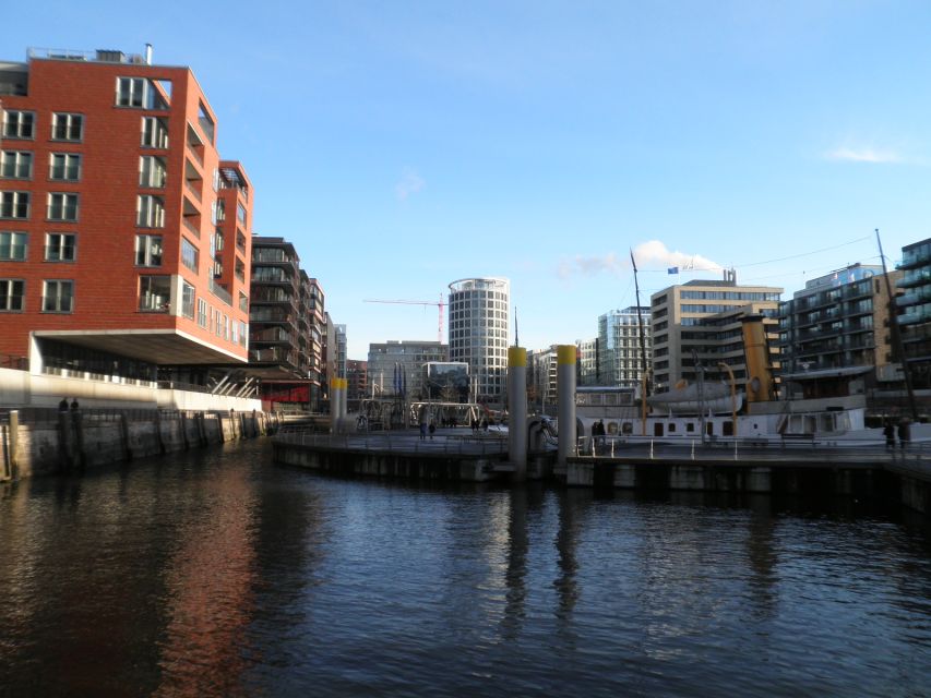 Hamburg: Speicherstadt & HafenCity 2-Hour Walking Tour - Key highlights you should care about